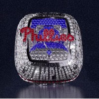 2022 Philadelphia Phillies NLCS Championship Ring(Presale)